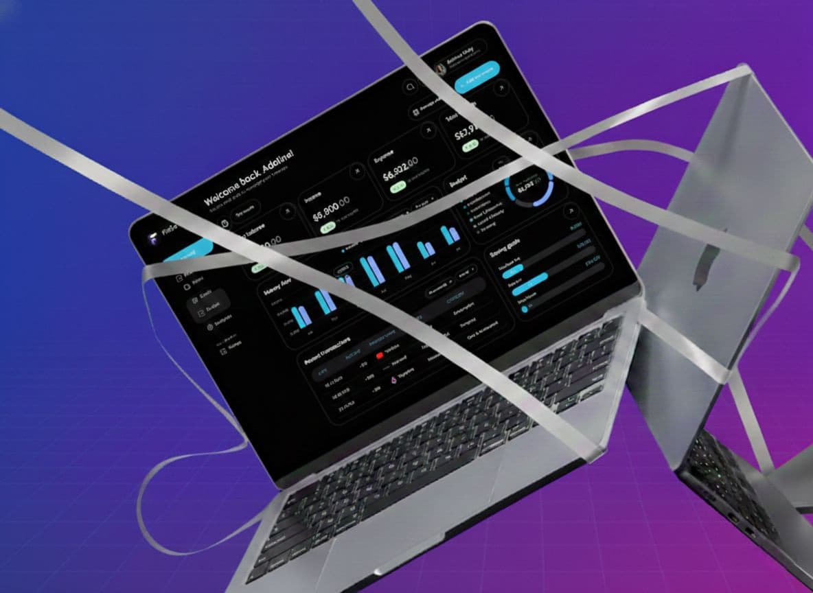 Custom web applications