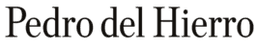 Pedro del Hierro
