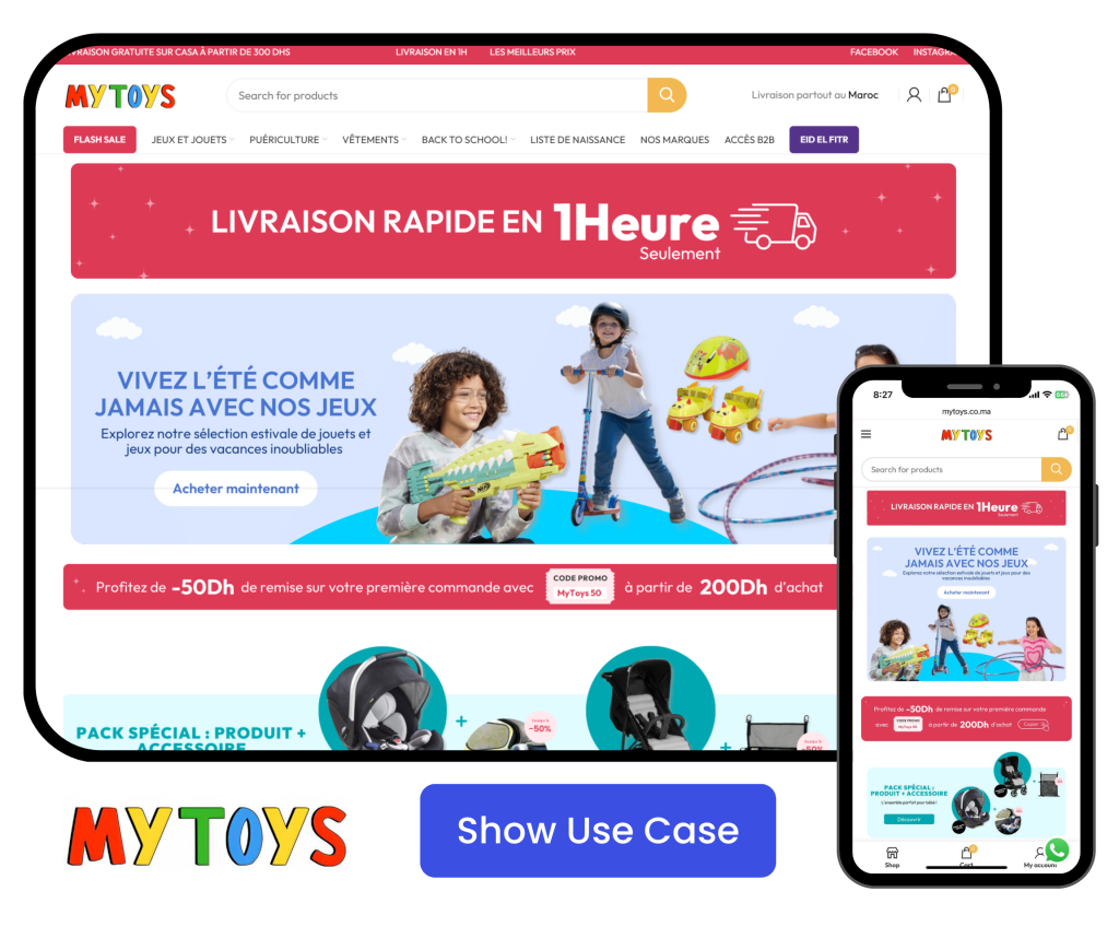 MOCKUP site DigitalNova 3
